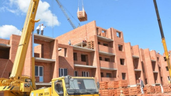 Фотография к новости: СҚО-да биыл 23 көпқабатты үй салынады