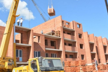 Фотография к новости: СҚО-да биыл 23 көпқабатты үй салынады