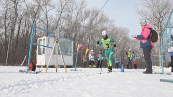 Фотография к новости: Павлодарда шаңғы жарысы бойынша ел чемпионаты басталды