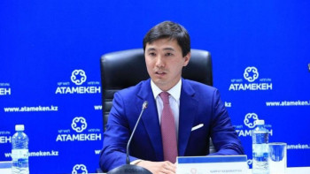 Фотография к новости: Жемқорлықты қойып, өркениетті өмір сүруге көшуіміз керек – Қайрат Құдайберген