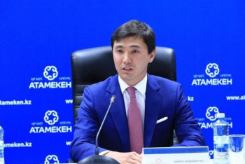 Фотография к новости: Жемқорлықты қойып, өркениетті өмір сүруге көшуіміз керек – Қайрат Құдайберген