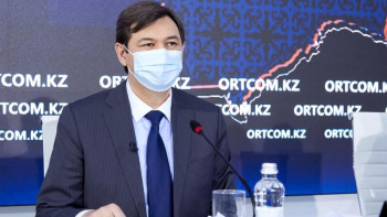 Фотография к новости: Елімізде «қызыл» аймақта қалған өңір жоқ – Қиясов 