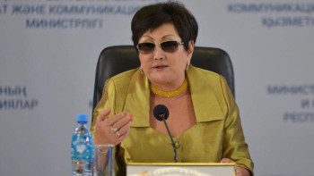 Фотография к новости: «StopMusor». Соловьева халықтың әлеуметтік жауапкершілігін арттыру мәселесін көтерді