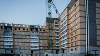 Фотография к новости: Тұрғын үй құрылысы 25%-ға артады