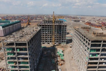 Фотография к новости: Соңғы екі жылда 123 жауапсыз құрылыс компаниясы анықталды