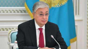 Фотография к новости: Тоқаев «ставка» қоятындарды қандай жаза күтіп тұрғанын айтты