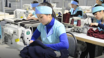 Фотография к новости: Қарағандыда мүмкіндігі шектеулі жандарды жұмыспен қамту жалғасуда