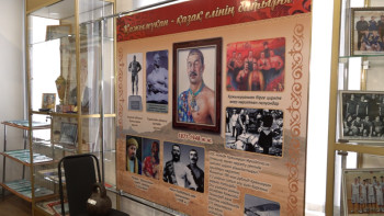 Фотография к новости: Павлодарда спорттық даңқ музейі ашылады