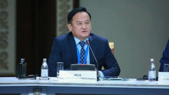 Фотография к новости: Жер мәселесіне нүкте қойылды – Қазыбек Иса