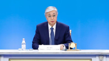 Фотография к новости: Тоқаев инклюзивті білім беру мәселесін көтерді  