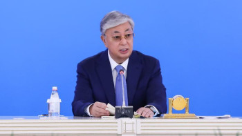 Фотография к новости: Бүгін Ұлттық кеңестің отырысы өтеді 