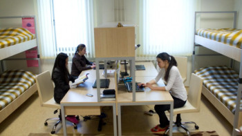 Фотография к новости: Қазақстанда 80 мыңнан астам студентке жатақхана жетіспейді