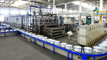 Фотография к новости: Өндіріс көлемі өскен өңірлер