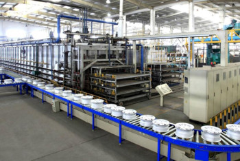 Фотография к новости: Өндіріс көлемі өскен өңірлер