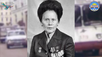 Фотография к новости: Сенатор мұғалімнің құрметіне орай мектепке атын беруді ұсынды