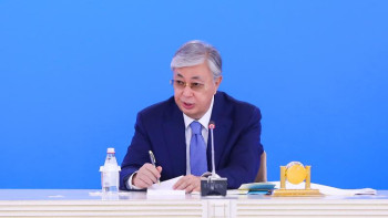 Фотография к новости: Тоқаев қос азаматтығы барларға қатысты жазаны күшейту қажеттігін айтты 