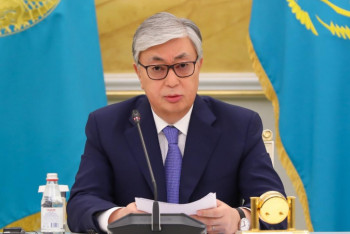 Фотография к новости: Тоқаев медицина мамандығында оқитын студенттердің стипендиясын көбейтуді тапсырды 