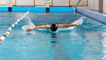 Фотография к новости: Шығыс Қазақстанның екі ауданында жүзу бассейні салынады 