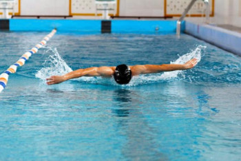 Фотография к новости: Шығыс Қазақстанның екі ауданында жүзу бассейні салынады 