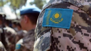 Фотография к новости: Әскери қызметтен жалтарғандарға қылмыстық жауапкершілік қарастырылған – ﻿Тапашев