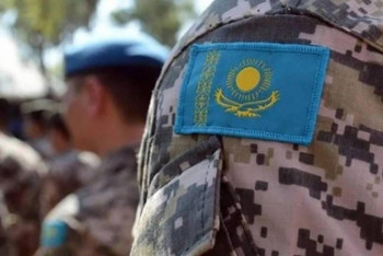 Фотография к новости: Әскери қызметтен жалтарғандарға қылмыстық жауапкершілік қарастырылған – ﻿Тапашев