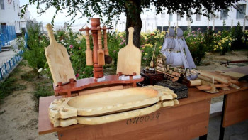 Фотография к новости: Маңғыстауда жазасын өтеушілер тұрақты жұмыспен қамтылып жатыр 