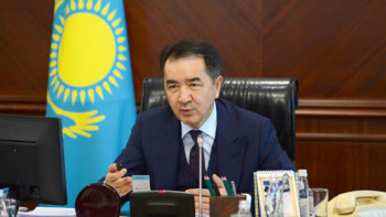 Фотография к новости: Сағынтаев: Қалалықтарды жұмыспен қамтамасыз ету – біздің басты міндетіміз