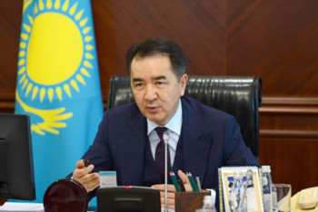 Фотография к новости: Сағынтаев: Қалалықтарды жұмыспен қамтамасыз ету – біздің басты міндетіміз