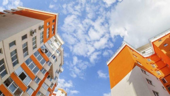 Фотография к новости: Биыл Шығыста 560 мың шаршы метр тұрғынүй салынады 