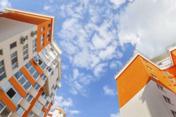 Фотография к новости: Биыл Шығыста 560 мың шаршы метр тұрғынүй салынады 