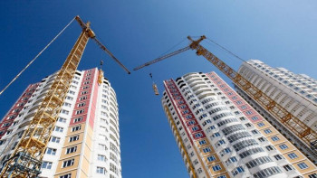 Фотография к новости: Мемлекеттік бағдарламамен салынатын үйдің бағасы қымбаттамайды – «Отбасы банк»