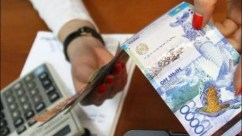 Фотография к новости: Былтыр зейнетақы мен мемлекеттік жәрдемақылар 2 есеге өсті - Еңбекмин 