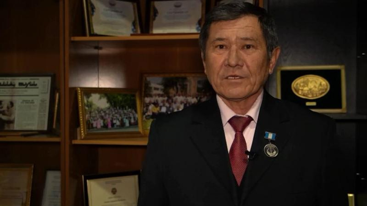 Өзбекстан қазақ мәдени орталығы елімізге алғысын білдірді