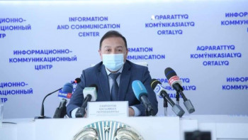 Фотография к новости: «Тең қоғам» орталығы мүмкіндігі шектеулі адамдарға көмектеседі – Қасымбек Сайлауов