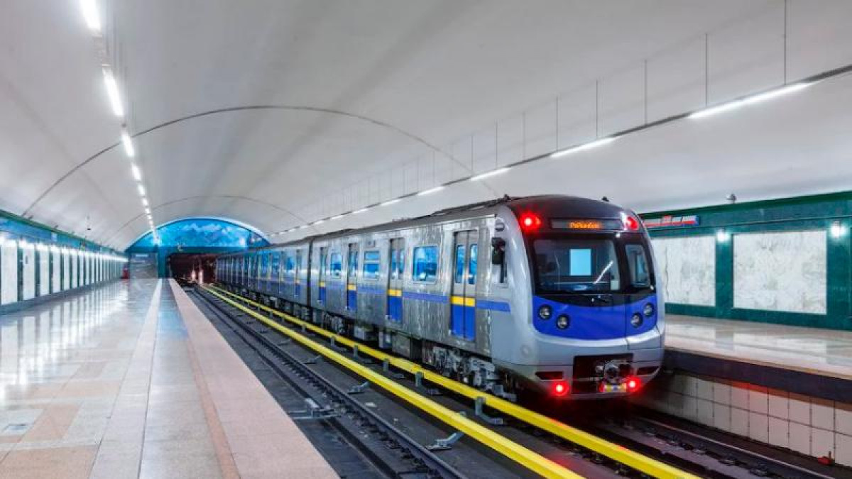 Алматыдағы «Байқоңыр» метро станциясы уақытша жабылды