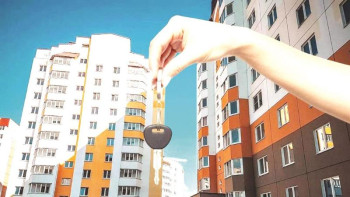 Фотография к новости: «Алматы жастары» баспанамен қамту бағдарламасына өзгеріс енгізілді