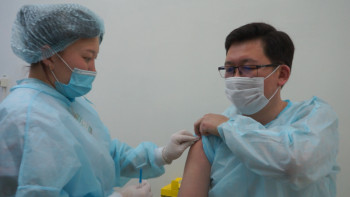 Фотография к новости: Ертіс өңірінде 1 мыңнан астам педагог екпе алады