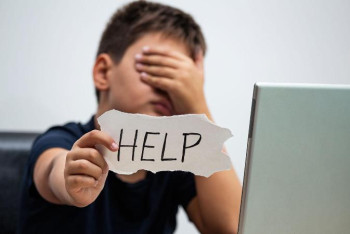 Фотография к новости: Кибербуллинг. Кінәлілерді анықтау қарастырылмаған