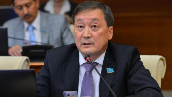 Фотография к новости: Алдағы үш жылда 11 құс фабрикасы ашылады - министр  