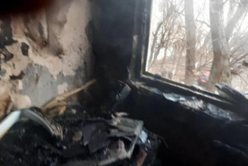 Фотография к новости: Өрттің көбеюі ТЖМ өрт қауіпсіздігін шала тексеруіне байланысты ма?