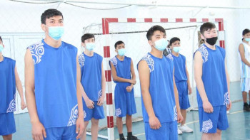 Фотография к новости: «Шымкент жастар лигасы» жеңімпазына – 20 млн теңге