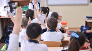 Фотография к новости: Аралас форматта оқитын оқушылар қандай форма киеді?