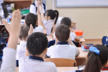 Фотография к новости: Аралас форматта оқитын оқушылар қандай форма киеді?