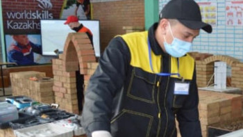 Фотография к новости: СҚО-да 2 мыңнан астам студент дуальды оқыту жүйесіне тартылды