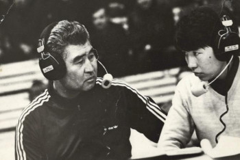 Фотография к новости: Ерлан Бекқожин: Радиода «үнің үйлеспесе», тыңдаушы сені «естімейді»