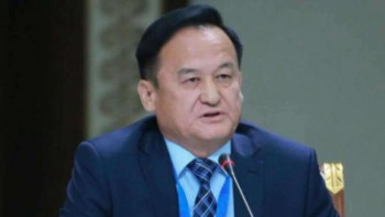 Фотография к новости: Саяси қателік. Қазыбек Иса Үкіметке ұсыныс жасады 