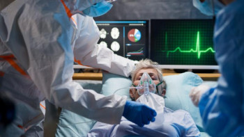 Фотография к новости: Сәуірде 20 мың адам сырқаттануы мүмкін – Шоранов 