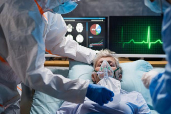 Фотография к новости: Сәуірде 20 мың адам сырқаттануы мүмкін – Шоранов 