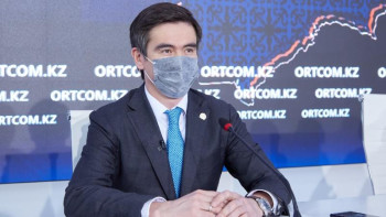 Фотография к новости: Вакцинация барысында IT-технология мүмкіндігін кеңінен пайдаланатын боламыз – Шоранов 