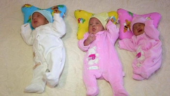 Фотография к новости: Парламентте әрбір туған балаға 4,2 миллион теңгеден беру жайлы ұсыныс айтылды